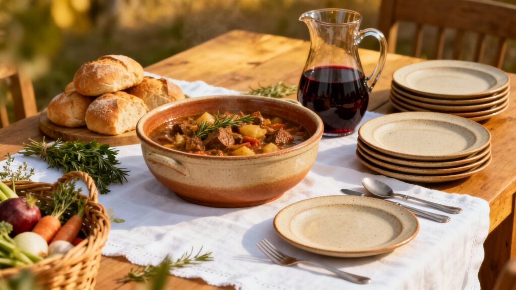 Manger pour 10 € : recettes et astuces pour se régaler sans aucun texte