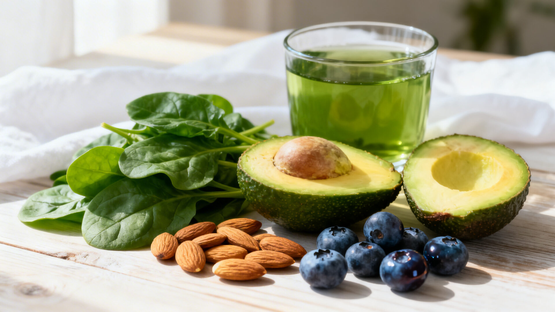 Quels aliments réduisent la graisse du ventre efficacement