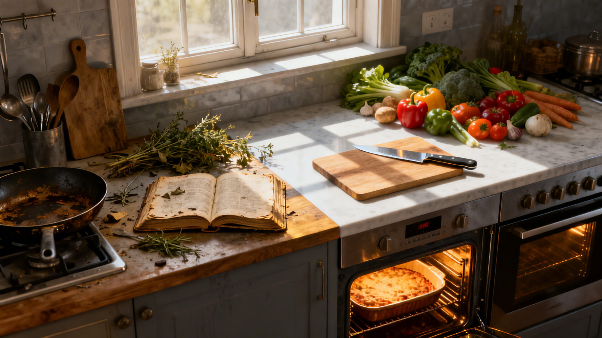 Retrouver l&rsquo;envie de cuisiner : causes et solutions